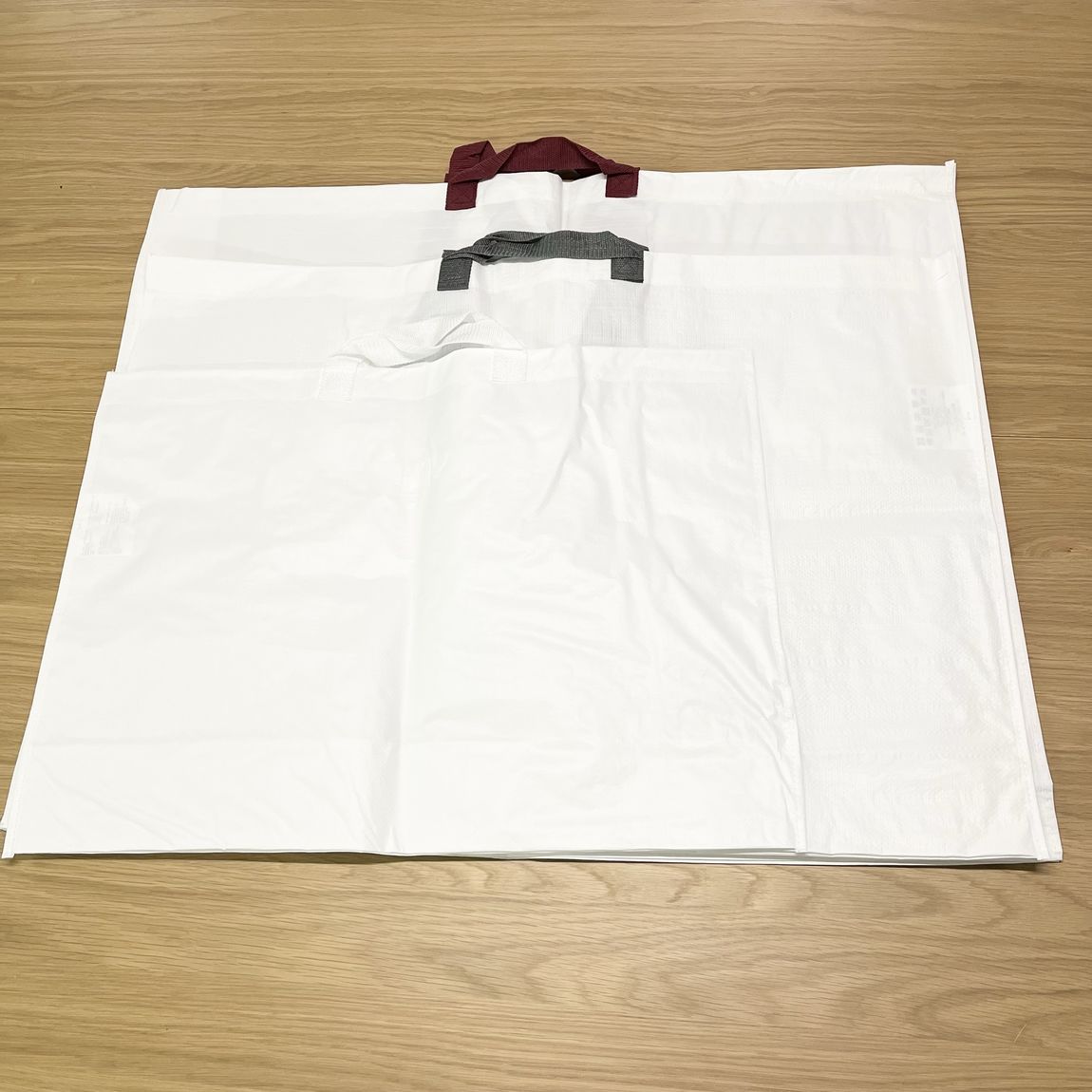 デュー阪急山田】お買い物に便利なシェアバッグサービスのご案内